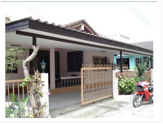  Pattaya City House for Sale 