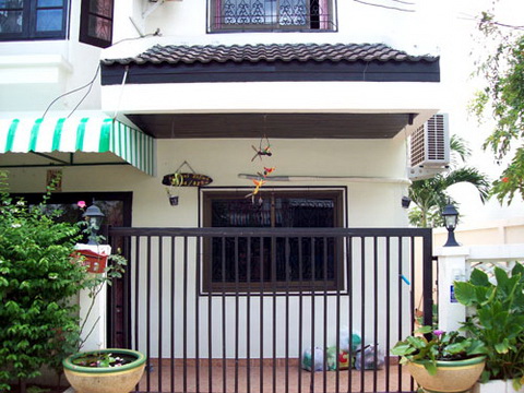 South Pattaya Town house for Rent