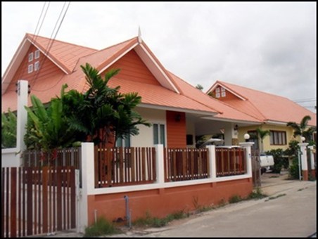 Pattaya House for sale