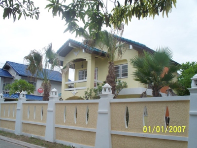 Pattaya House for Rent