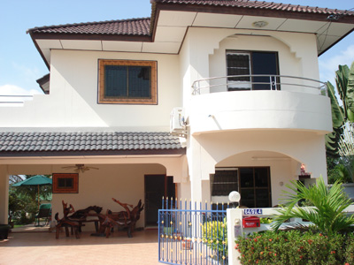  Pattaya House for Sale 