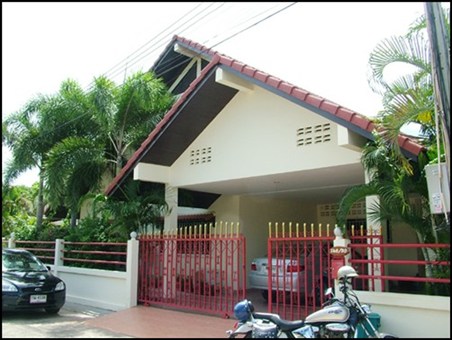  Pattaya House for Sale 