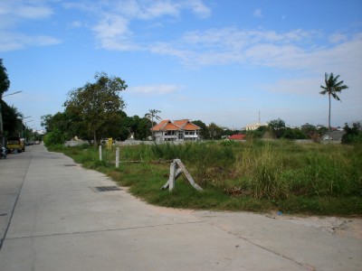 Pattaya Land for Sale